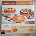 Copper Chef Perfect Cake Pan - Image 5
