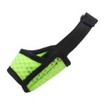 Dog Muzzle Medium Sized Muzzle For Biting And Barking Breathable Mesh Dog Muzzle For Chewing Dog Muzzle With Adjustable Buckle - Image 7