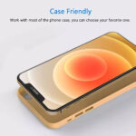 Compatible with Apple, IPhone13 Mobile Phone Film 13pro Nano Explosion-proof Film HD Scratch-resistant Soft Film - Image 6