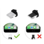 Magnetic Cable LED Magnet Charger Cable USB Cable & USB Type-C USB C - Image 4