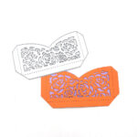 DIY carbon steel die for greeting card lace - Image 3
