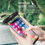 Mobile phone touch screen diving cover waterproof bag - Image 3