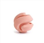 Rubber Dog Molars Teeth Relief Bouncy Ball - Image 4