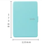 Kindle ebook leather case - Image 6