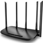 Wireless router dual-band Gigabit high-speed fiber broadband - Image 2