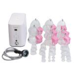 Fever Breast Vacuum Machine Health Commercial Scraping Cupping Chest Massage Instrument - Image 5