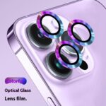 Tempered Glass Rear Camera Sticker Protective Cover - Image 6
