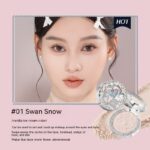 Ballet Velvet Fog Relief Powder Blusher - Image 2