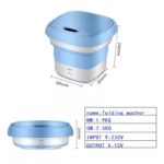 Folding Washing Machine - Image 4