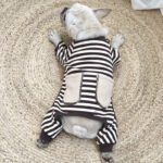 Super Soft Four-legged Clothes Small Dog Cat Sweater - Image 4