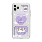Compatible with Apple, Ins girl  iPhone case 11Pro Max anti-drop - Image 3