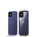 All-inclusive edge drop transparent mobile phone case - Image 6
