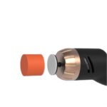 Automobile cosmetology and maintenance equipment cleaning, polishing and polishing tools, paint surface scratch, repair machine artifact - Image 5