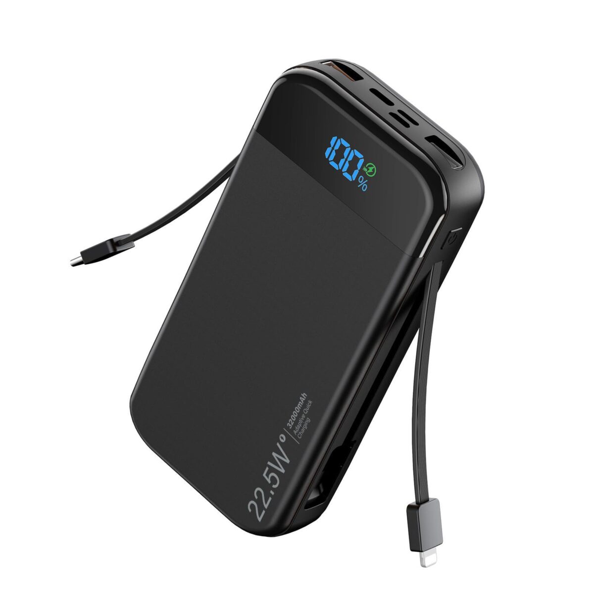 PSE Power Bank Fast Charge 32000mAh Large Capacity - Image 5