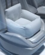 Car Kennel Small Front Passenger Seat Cushion Removable And Washable Artifact - Image 5