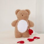 Pocket Love Tibetan Food Bear Toy Sleeping Dog - Image 5