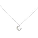 Star and Moon Necklace - Image 3