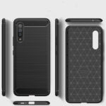 Carbon fiber brushed protective sleeve - Image 2