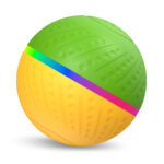 Bite-resistant Remote Control Interactive Anti-stuffy Intelligent Toy Ball - Image 6