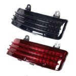 Steerable Plastic Big Gliding Street Taillight - Image 5