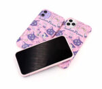 Luna cat flash pink Mobile Phone Protector - Image 2