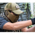 Breathable steel wire tactical mask - Image 2