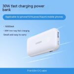 30W Fast Charge 10000 MA Power Bank - Image 2
