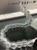 Transparent Bead Mobile Phone Data Cable - Image 3