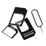 Three-piece SIM card - Image 3