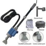 Fish Tank Gravel Cleaner - Aquarium Sand Electric Vacuum - Image 8