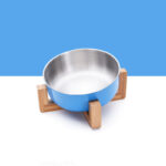 Neck Guard Stainless Steel Pet Bowl - Image 3