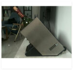 Laptini Electronic Temperature Control Wine Cooling Ice Bucket Cabinet - Image 3