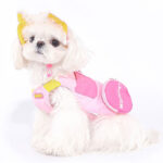 Bichon Teddy Schnauzer Traction Pet Vest Vest - Image 6