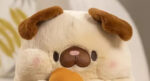 Cute Plush 8-inch Crane Machine Plush Toy - Image 3