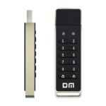 Intelligent Digital Button Encryption High-speed USB30 File Confidentiality Protection Security - Image 3