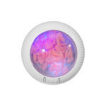 PreservedFlower Power Bank Ambience Light Portable Mini Heating - Image 3