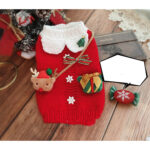 Christmas Clothes Two Leg Leisure Time Sweater - Image 2