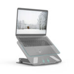 Notebook bracket aluminum alloy multi-angle - Image 3