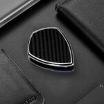 Carbon fiber aluminum alloy key clip - Image 4