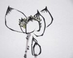 Scandinavian decorative painting - Image 7