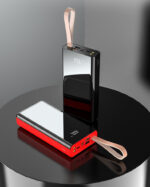 Mirror digital display large capacity power bank - Image 3