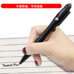 Outdoor Self-Defense Writing Tungsten Steel Head Broken Window Pen - Image 4