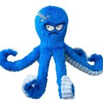 Stuffed Tough Dog Chew Toys Large Dog Toys To Keep Them Busy Interactive Squeaky Toys Tug Of War Crinkle Puppy Dog Toy - Image 5