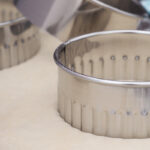 Fruit biscuit and biscuit mould round box shape mould mini mould - Image 3