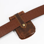 Leather key case - Image 4