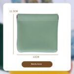 Storage Bag Lipstick Cosmetic Bag Mini Charger Automatic Closing - Image 5