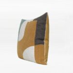 Simple And Modern Living Room Sofa Embroidered Square Waist Pillow - Image 5