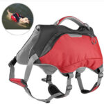 Pet backpack life jackets - Image 4