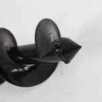 Spiral Loosening Drill Bit Alloy Ground Drill Bit - Image 3