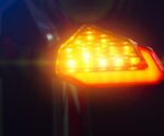 LED turn signal for off-road motorcycle modified accessories - Image 6